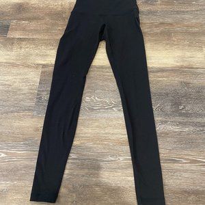 Lululemon Black Leggings